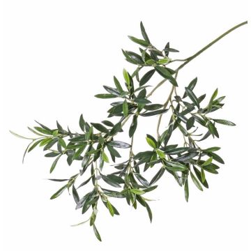 Decorative olive branch ZELDA, 3ft/90cm