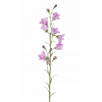 Fake bellflower GISELA, violet, 26"/65cm, Ø 2"/5cm