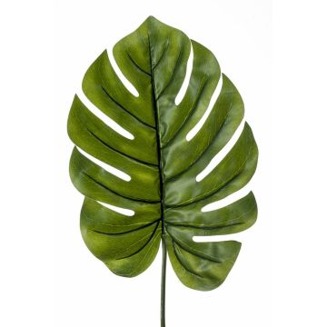 Decorative Philodendron Monstera Deliciosa leaf DRETA, 3ft/95cm