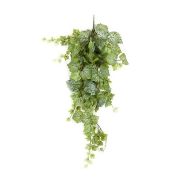 Artificial vine plant MARCELIN, green, 3ft/100cm