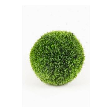 Artificial ball of grass OPAL, green, Ø 12"/30cm