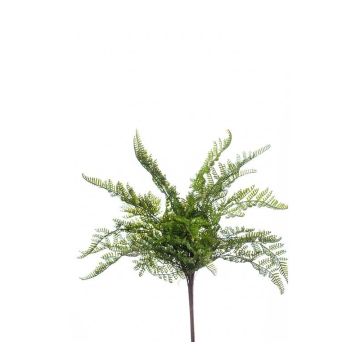 Fake plant lady fern MELLEA , spike, green, 16"/40cm