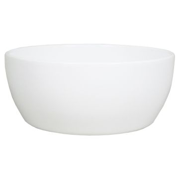 Ceramic bowl TEHERAN BRIDGE, white, 3.7"/9,5 cm, Ø10"/24,5 cm