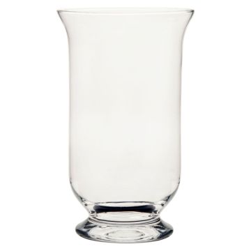 Lantern glass LEA AIR, clear, 14"/35cm, Ø8"/20cm