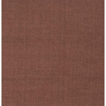 Couch cushion RAWEL, chocolate brown, 18"x18"/45x45cm