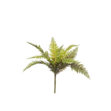 False Boston fern BARIAN on spike, green, 20"/50cm