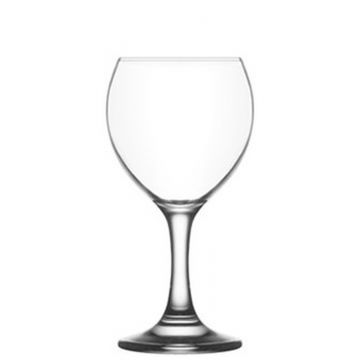 Wine glass BELISON, clear, 14,7cm, Ø6,5cm, 21 cl