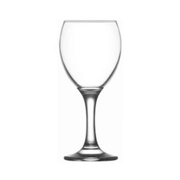 Wine glass MIAGAO, clear, 6.7"/16,9cm, Ø 2.5"/6,3cm, 24,5 cl