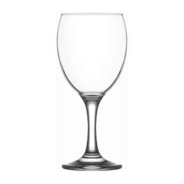 Wine glass MIAGAO, clear, 7.1"/18cm, Ø 2.8"/7,1cm, 34 cl