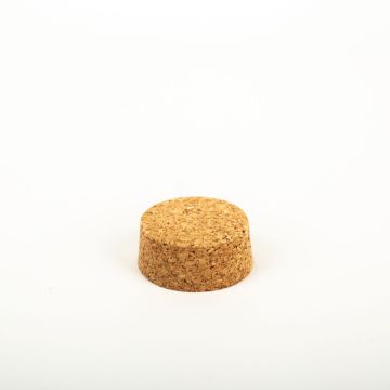 Barrel cork SERILDA made of agglomerated cork, natural, 0.8"/2cm, Ø1.9"/4,7/2"/5,1cm Barrel cork SERILDA made of agglomerated cork, natural, 0.8"/2cm, Ø1.9"/4,7/2"/5,1cm