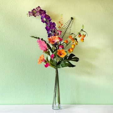 Flower bouquet creation Heaven in Paradise – customer request from Josef