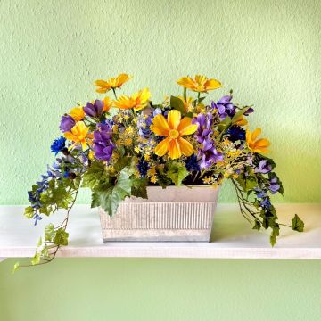 Exclusive flower arrangement - customer request from Hans Peter