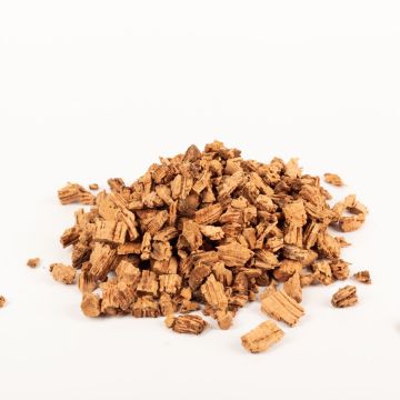 Coarse cork granulate JOCOSA, natural, 5-25mm, 100g