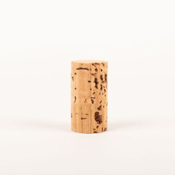 Craft cork SABELA, natural, 1.8"/4,5cm, Ø0.9"/2,4cm