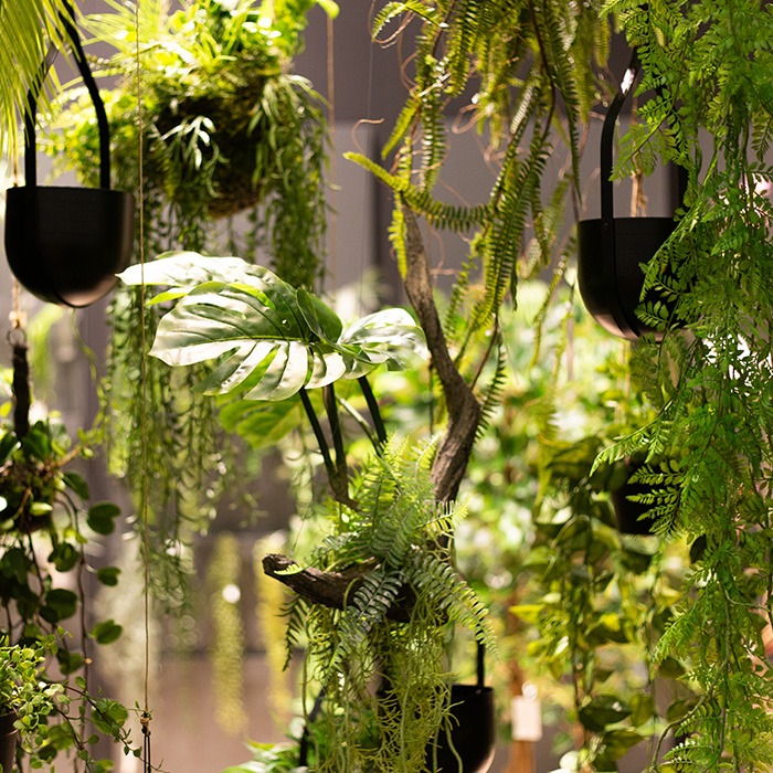 Artificial plants