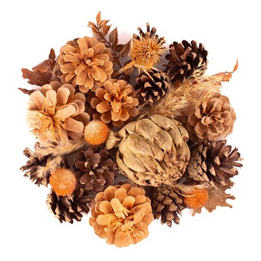 Scatter decoration