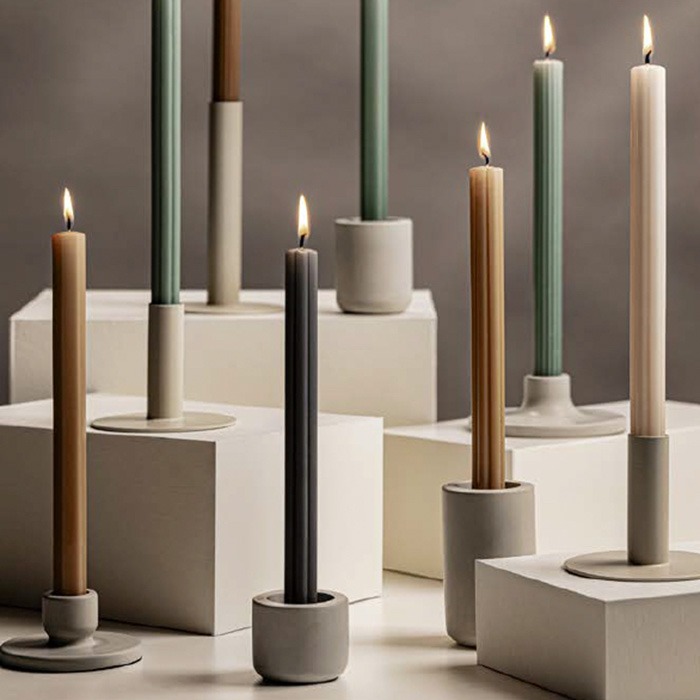 Dinner candles