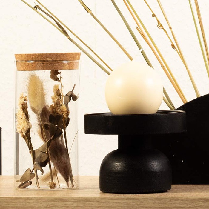 Decoration ideas with cork