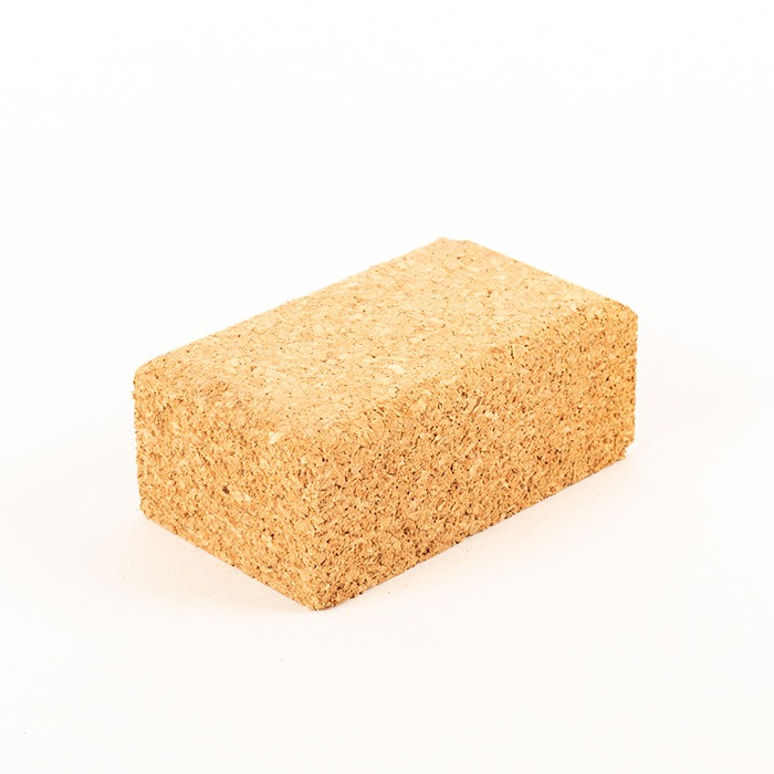 Cork sanding blocks