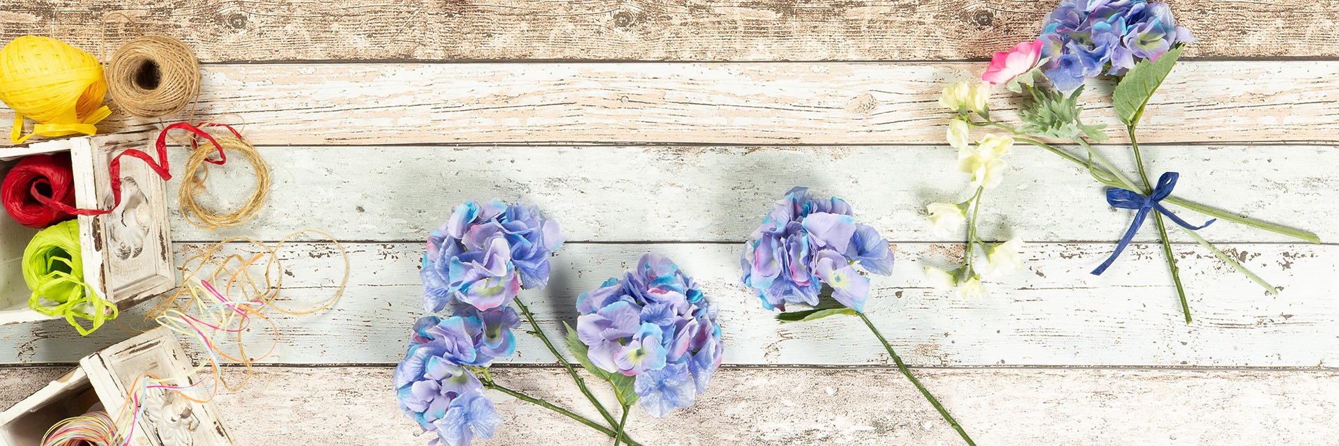 Individual arrangements &amp; bouquets