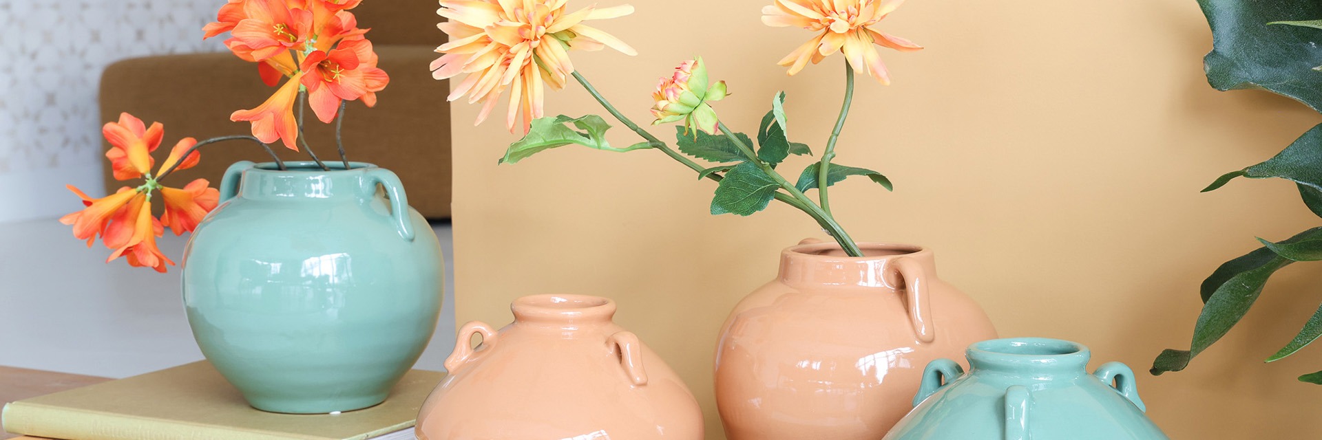 Cheap flower pots in the SALE