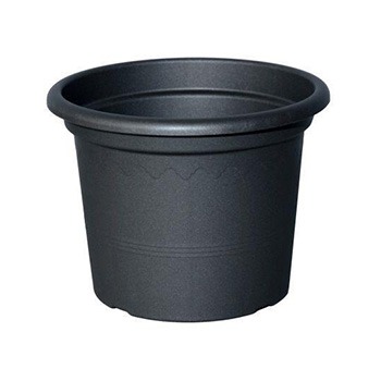 Flower pots with holes