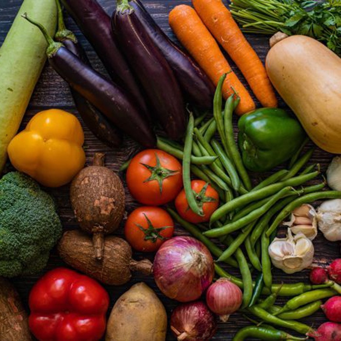 Vegetables