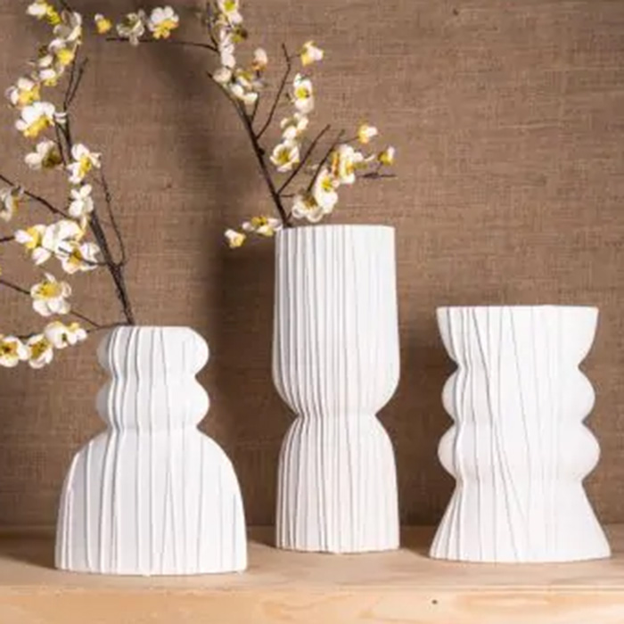 Modern vases